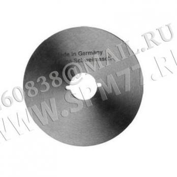Лезвие дисковое HLO-2 (к отрезной линейке) 80х22х1,1 мм