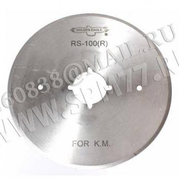 Лезвие дисковое RS-100 (O) 100x21x1,2 мм GOLDEN EAGLE