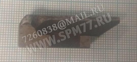 870076 Нож прорубочный с глазком 3x4 mm Minerva 62761-P3 870.077