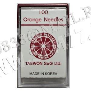 Игла Orange Needles DPx35 № 180/24 LR
