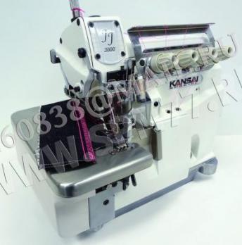 Промышленная швейная машина Kansai Special JJ3116GS-01H 5x6