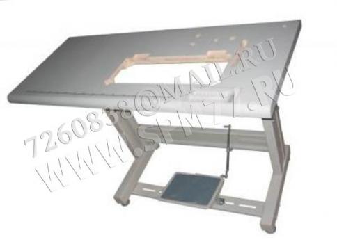 Стол промышленный для Juki DDL-8100, DDL-8700series, DU-1181N, LZ-2280N, DLN-5410